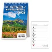 Kalendarz 2025 Biurkowy Pionowy tygodniowy. Wydawca: Helma 365. Dadada.pl Opakowanie Kalendarz 2025 Biurkowy Pionowy tygodniowy