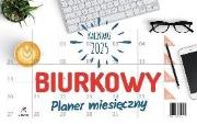 Opakowanie Kalendarz 2025 biurkowy planer stojący