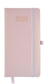 Opakowanie Kalendarz 2025 DL tygodniowy Lux MIX