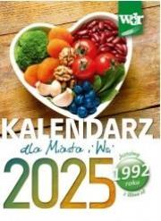 Opakowanie Kalendarz 2025 dla Miasta i Wsi