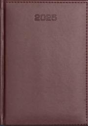 Opakowanie Kalendarz 2025 dzienny A4 Nebraska MIX