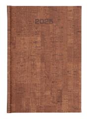 Opakowanie Kalendarz 2025 dzienny A5 Cork MIX