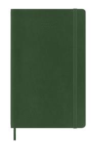 Opakowanie Kalendarz 2025 dzienny L BR myrtle green
