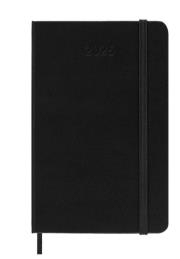 Opakowanie Kalendarz 2025 dzienny P TW czarny