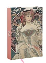 Opakowanie Kalendarz 2025 dzienny Sztuka planowania Mucha