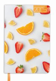 Opakowanie Kalendarz 2025 Ekonomiczny A5 dzienny FOTO KK-A5D EF