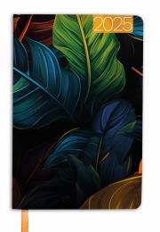 Opakowanie Kalendarz 2025 Ekonomiczny A5 dzienny FOTO KK-A5D EF