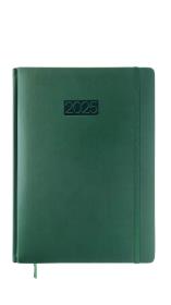 Kalendarz 2025 Elegance LUX A4 dzienny zielony KK-A4DE. Wydawca: AVANTI. Dadada.pl Opakowanie Kalendarz 2025 Elegance LUX A4 dzienny zielony KK-A4DE