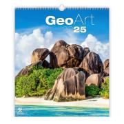 Opakowanie Kalendarz 2025 EX Geo Art