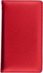 Opakowanie Kalendarz 2025 Fashion B6 tygodniowy czerwony