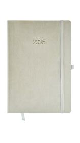 Opakowanie Kalendarz 2025 FLEX A5 tygodniowy szary KKA5TF