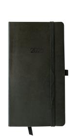 Kalendarz 2025 FLEX DL tygodniowy czarny KKDLTF. Wydawca: AVANTI. Dadada.pl Opakowanie Kalendarz 2025 FLEX DL tygodniowy czarny KKDLTF