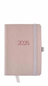 Kalendarz 2025 FLEX kieszonkowy tygodniowy różówy KK-1Flex. Wydawca: AVANTI. Dadada.pl Opakowanie Kalendarz 2025 FLEX kieszonkowy tygodniowy różówy KK-1Flex