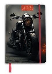 Opakowanie Kalendarz 2025 FOTO A5 tygodniowy  KK-A5T L F