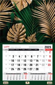 Okładka książki Kalendarz 2025 jednodzielny 3XL Glamour