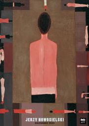 Okładka książki Kalendarz 2025 - Jerzy Nowosielski A3