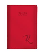 Opakowanie Kalendarz 2025 kieszonkowy Corso