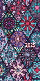 Opakowanie Kalendarz 2025 kieszonkowy MIX