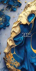 Opakowanie Kalendarz 2025 kieszonkowy MIX