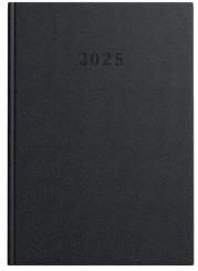 Opakowanie Kalendarz 2025 książkowy A4 Standard DTP czarny