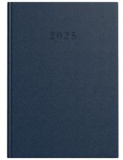 Opakowanie Kalendarz 2025 książkowy A4 Standard DTP granatowy