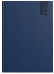 Opakowanie Kalendarz 2025 książkowy A5 Basic DTP granatowy