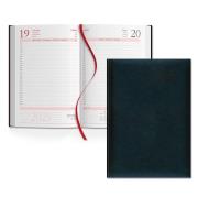 Opakowanie Kalendarz 2025 książkowy A5 czarny