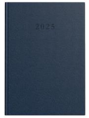 Opakowanie Kalendarz 2025 książkowy A5 Standard DTP granatowy