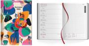 Opakowanie Kalendarz 2025 książkowy A5 tygodniowy abstrakcja SK1