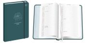 Opakowanie Kalendarz 2025 książkowy B6/96K Mat+UV Green