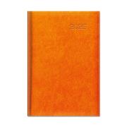 Opakowanie Kalendarz 2025 książkowy B6 dzienny Bursztynowy