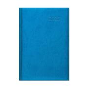 Opakowanie Kalendarz 2025 książkowy B6 dzienny Niebieski