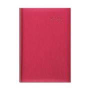 Opakowanie Kalendarz 2025 książkowy B6 dzienny Różowy