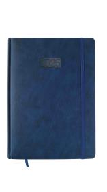 Kalendarz 2025 LUX A4 tygodniowy granatowy KK-A4T L. Wydawca: AVANTI. Dadada.pl Opakowanie Kalendarz 2025 LUX A4 tygodniowy granatowy KK-A4T L