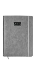 Kalendarz 2025 LUX A4 tygodniowy szary KK-A4T L. Wydawca: AVANTI. Dadada.pl Opakowanie Kalendarz 2025 LUX A4 tygodniowy szary KK-A4T L