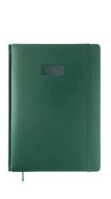 Kalendarz 2025 LUX A4 tygodniowy zielony KK-A4T L. Wydawca: AVANTI. Dadada.pl Opakowanie Kalendarz 2025 LUX A4 tygodniowy zielony KK-A4T L