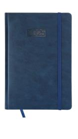 Opakowanie Kalendarz 2025 LUX A5 tygodniowy granatowy KK-A5T L