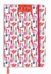 Opakowanie Kalendarz 2025 LUX FOTO B6 dzienny KK-B6D LF