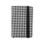 Opakowanie Kalendarz 2025 Modena A6 dzienny na gumkę czarno-biały KDP-56MD