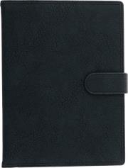 Opakowanie Kalendarz 2025 Neon B5 tygodniowy z zapięciem grafitowy