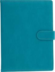 Opakowanie Kalendarz 2025 Neon B5 tygodniowy z zapięciem lazurowy