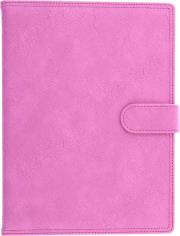 Opakowanie Kalendarz 2025 Neon B5 tygodniowy z zapięciem różowy