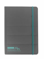 Kalendarz 2025 Nord Face A5 dzienny szary KK A5 D NF. Wydawca: AVANTI. Dadada.pl Opakowanie Kalendarz 2025 Nord Face A5 dzienny szary KK A5 D NF