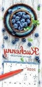 Opakowanie Kalendarz 2025 notatnikowy Kuchenny