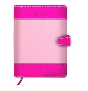 Opakowanie Kalendarz 2025 notatnikowy Vena