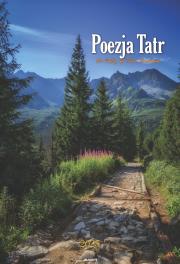 Opakowanie Kalendarz 2025 ścienny A3 Poezja Tatr