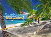 Okładka książki Kalendarz 2025 ścienny albumowy Krajobrazy