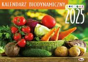 Kalendarz 2025 ścienny Biodynamiczny. Wydawca: AWM kalendarze. Dadada.pl Opakowanie Kalendarz 2025 ścienny Biodynamiczny