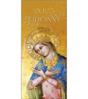 Kalendarz 2025 ścienny - Madonny. Wydawca: Edycja Świętego Pawła. Dadada.pl Opakowanie Kalendarz 2025 ścienny - Madonny