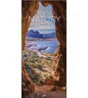 Kalendarz 2025 ścienny - Piękno natury. Wydawca: Edycja Świętego Pawła. Dadada.pl Opakowanie Kalendarz 2025 ścienny - Piękno natury